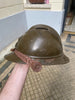 Casque adrian modèle 15 d'origine moutarde