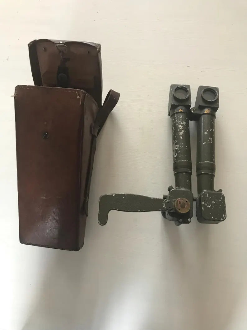 Jumelles périscope de tranchée WW1/WW2