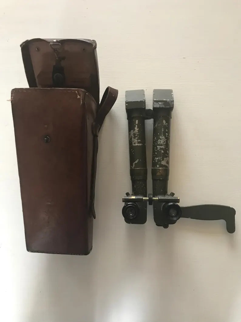 Jumelles périscope de tranchée WW1/WW2