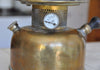 Lampe à pression vintage LILOR