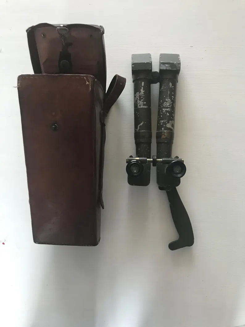 Jumelles périscope de tranchée WW1/WW2