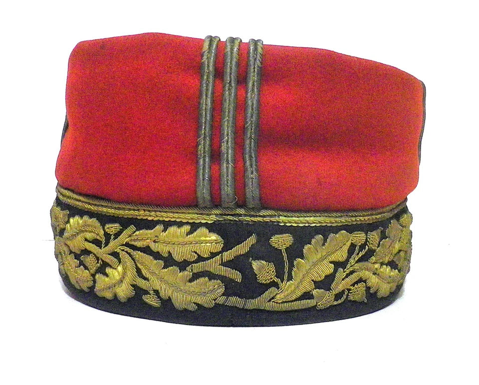 Képi de Général de brigade circa 1900