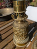 Paire de lampe gagneau système horlogerie carcel
