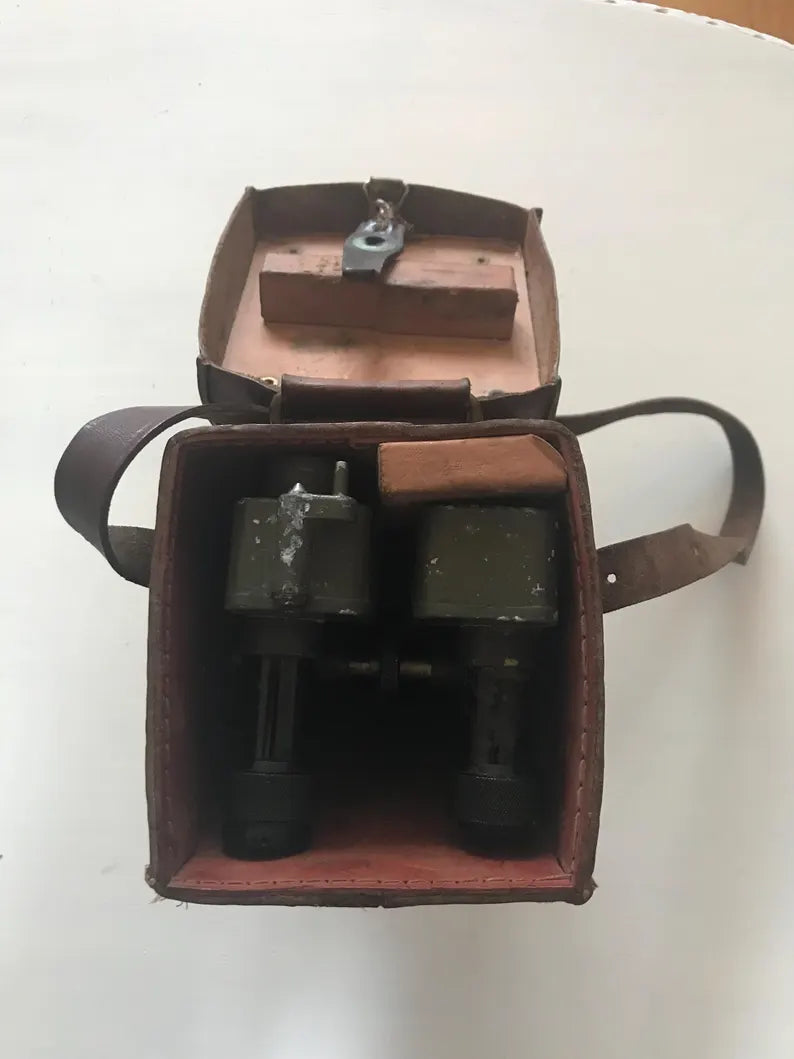 Jumelles périscope de tranchée WW1/WW2