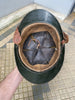 Casque adrian modèle 15 d'origine moutarde