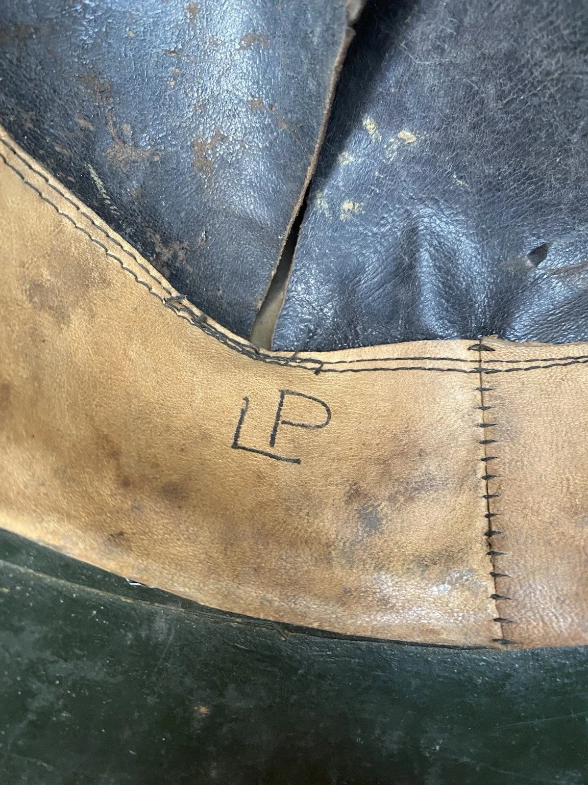 Casque adrian modèle 15 d'origine moutarde