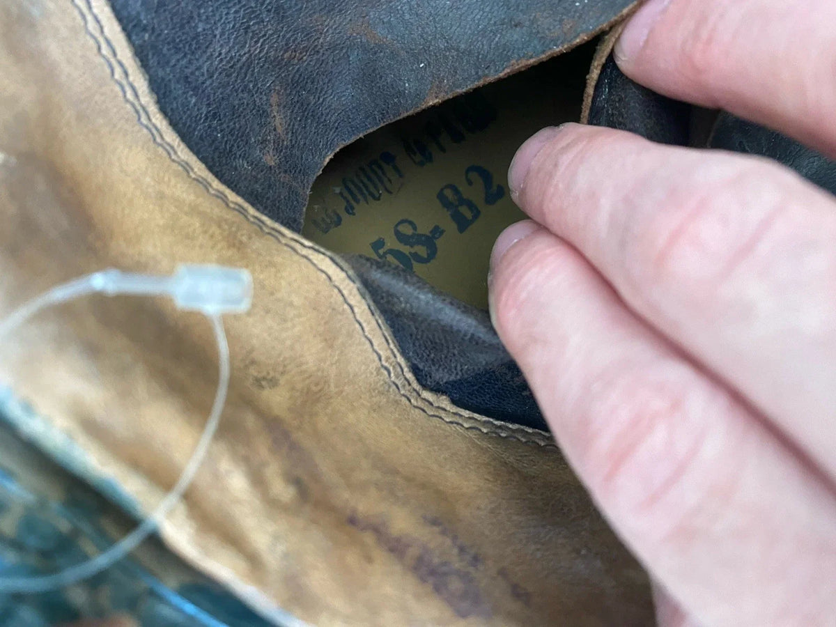 Casque adrian modèle 15 d'origine moutarde