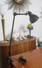 Lampe ajustable GRAS brevetée SGDG