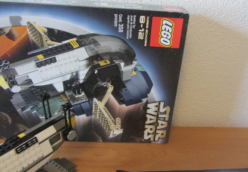 LEGO Star Wars 7153