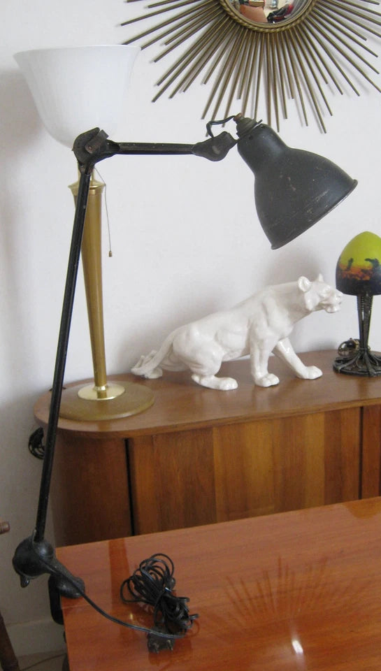 Lampe ajustable GRAS brevetée SGDG