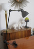 Lampe ajustable GRAS brevetée SGDG