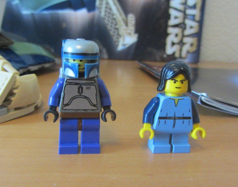 LEGO Star Wars 7153