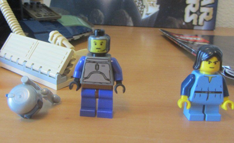 LEGO Star Wars 7153