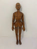 Mannequin ancien d'artiste articulé en bois