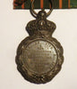 Médaille militaire sainte hélène empire napoléon argent or