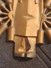 Ancienne plaque bronze publicitaire vins nicolas