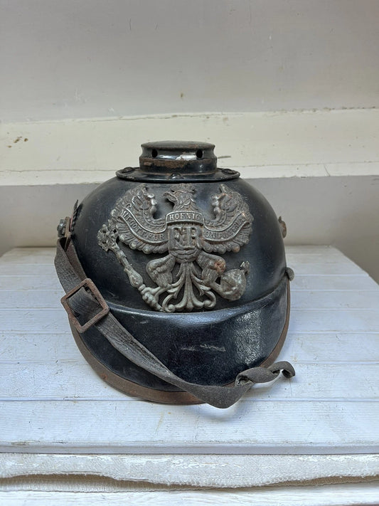 Shapska modèle 1915 prussien authentique