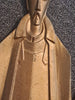 Ancienne plaque bronze publicitaire vins nicolas