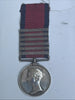 Médaille commémorative du service militaire britannique