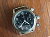 Montre militaire hanhart 1940 seconde guerre mondiale