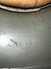 Casque militaire allemand authentique de type Stahlhelm