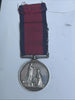 Médaille commémorative du service militaire britannique