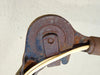 Lampe murale articulée de style industriel