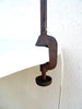 Lampe murale articulée de style industriel