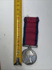 Médaille commémorative du service militaire britannique