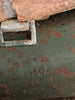 Casque allemand M40 authentique de la Seconde Guerre Mondiale