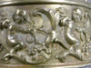Paire de lampes Carcel anciennes en laiton,