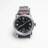 Montre-bracelet de pilote Helvetia seconde guerre mondiale
