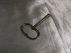 Paire de lampes Carcel anciennes en laiton,