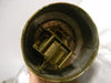 Paire de lampes Carcel anciennes en laiton,
