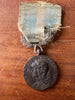 Médaille coloniale de l'état français en laiton