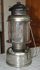 Lampe à pression à pétrole ancienne HASAG 51 Sunflower