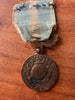 Médaille coloniale de l'état français en laiton