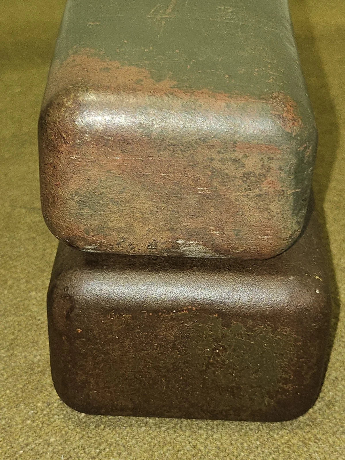 Boîte originale de lunette de visée allemande ZF/39 WW2