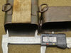 Boîte originale de lunette de visée allemande ZF/39 WW2
