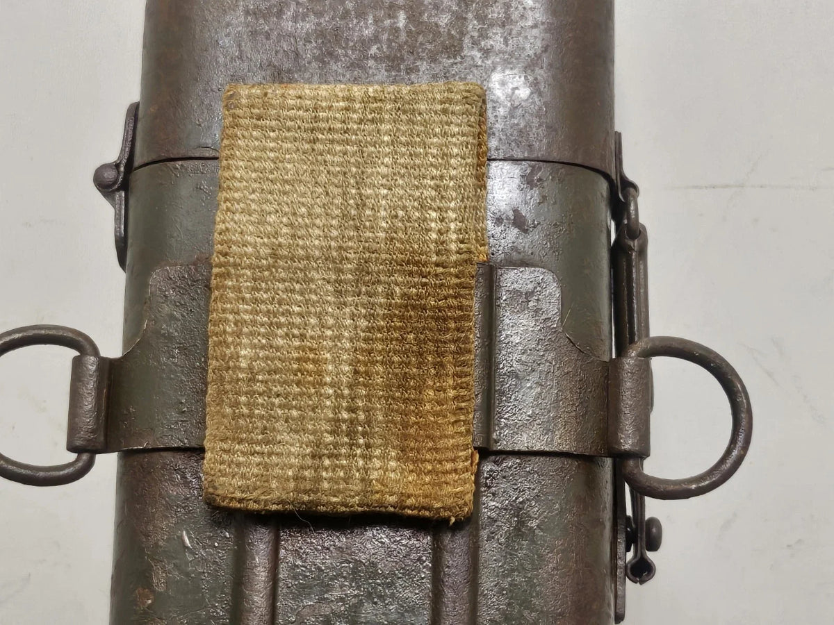 Boîte originale de lunette de visée allemande ZF/39 WW2
