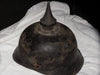 Casque à pointe,spiked helmet,pickelhaube,dans son jus