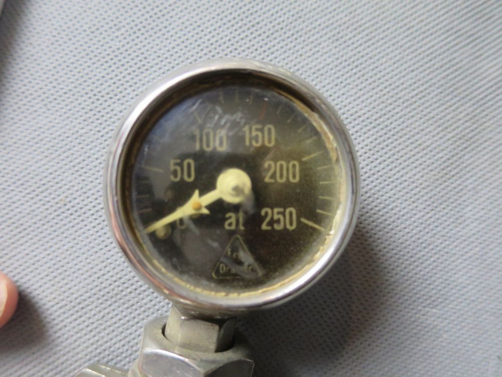 Appareil respiratoire anti gaz