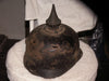 Casque à pointe,spiked helmet,pickelhaube,dans son jus