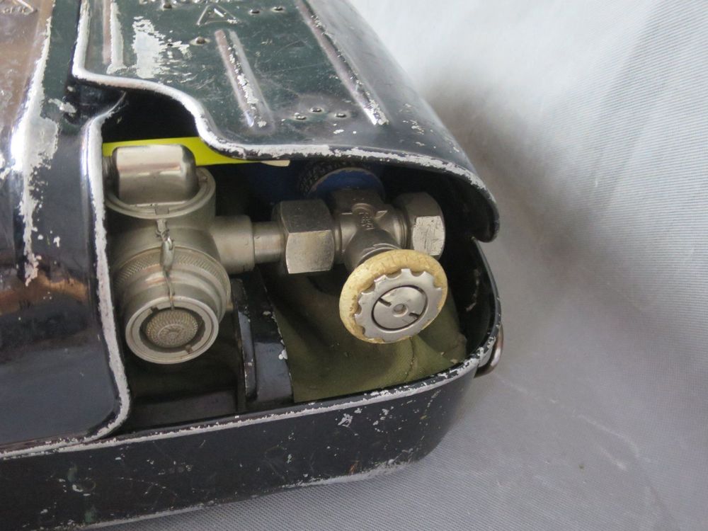 Appareil respiratoire anti gaz