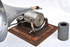 Phonographe à cylindres avec son mécanisme fonctionnel