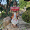 Ancienne lampe à pétrole