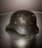 Casque militaire allemand modèle M40