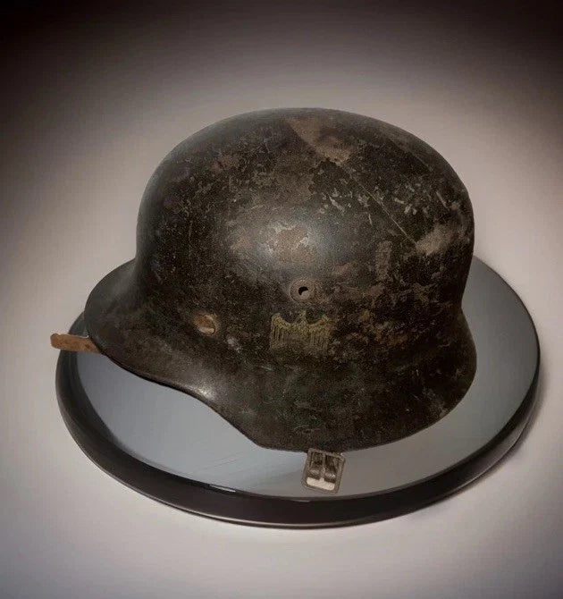 Casque militaire allemand modèle M40