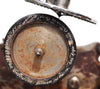 Phonographe à cylindres avec son mécanisme fonctionnel