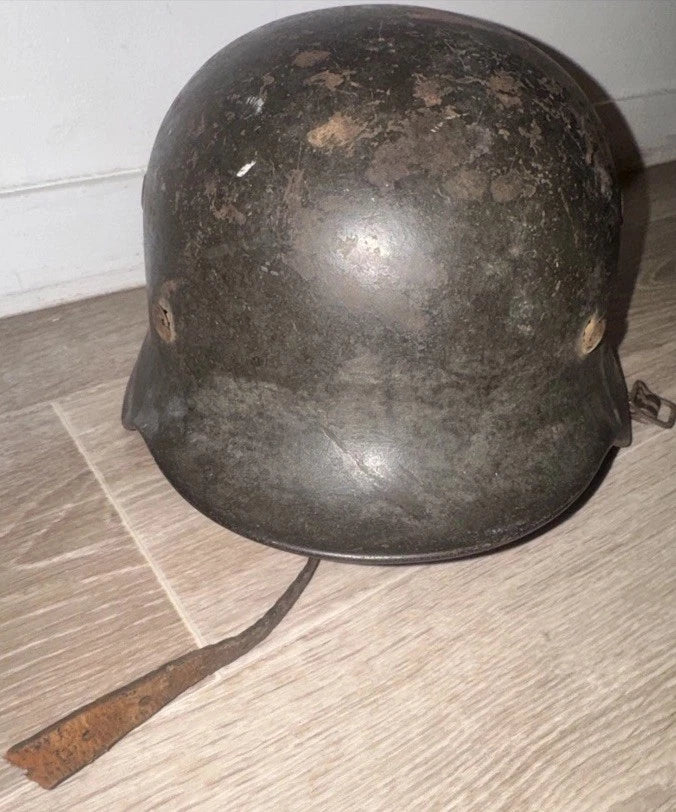 Casque militaire allemand modèle M40
